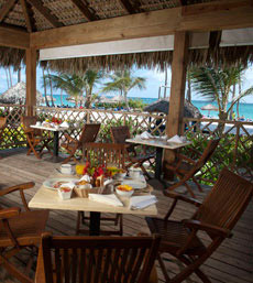 Beach Club - Occidental Grand Punta Cana Resort - All Inclusive