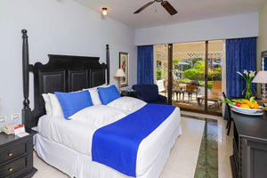 Deluxe Lanai Pool View Room - Barceló Aruba - All Inclusive Resort - Palm Beach, Aruba