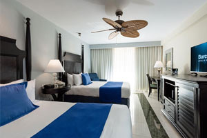 Deluxe Pool Ocean View Room - Barceló Aruba - All Inclusive Resort - Palm Beach, Aruba