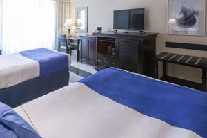 Deluxe Room - Barceló Aruba - All Inclusive Resort - Palm Beach, Aruba
